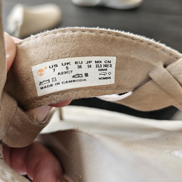 Timberland Malibu Waves Thong Sandals  - Picture 7 of 7